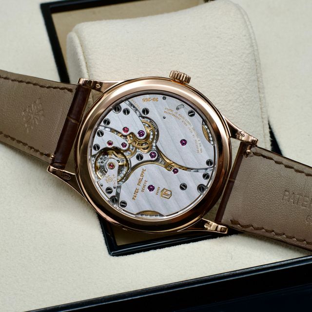 Patek Philippe Calatrava 6119R-001 Image 4